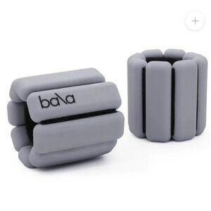 Bala Bangle 1LB Weights NWT Heather Gray